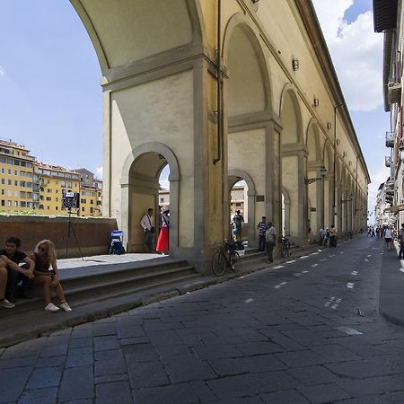 Ponte Vecchio Central Flats Διαμέρισμα Φλωρεντία Εξωτερικό φωτογραφία