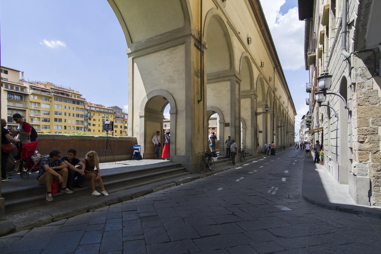 Ponte Vecchio Central Flats Διαμέρισμα Φλωρεντία Εξωτερικό φωτογραφία