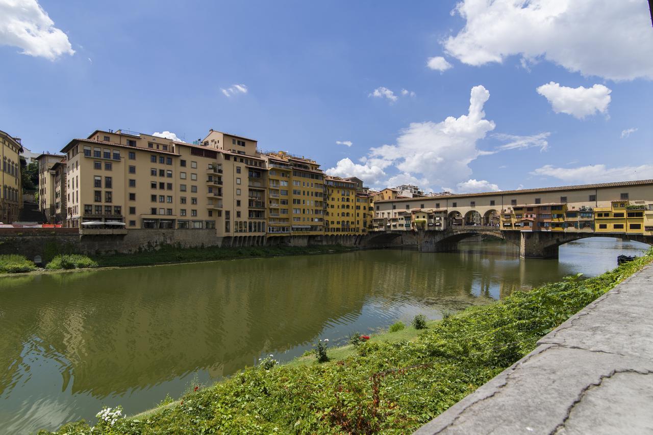 Ponte Vecchio Central Flats Διαμέρισμα Φλωρεντία Εξωτερικό φωτογραφία