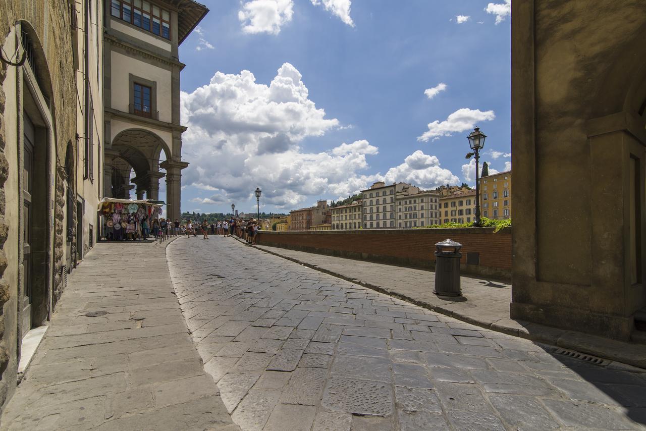 Ponte Vecchio Central Flats Διαμέρισμα Φλωρεντία Εξωτερικό φωτογραφία