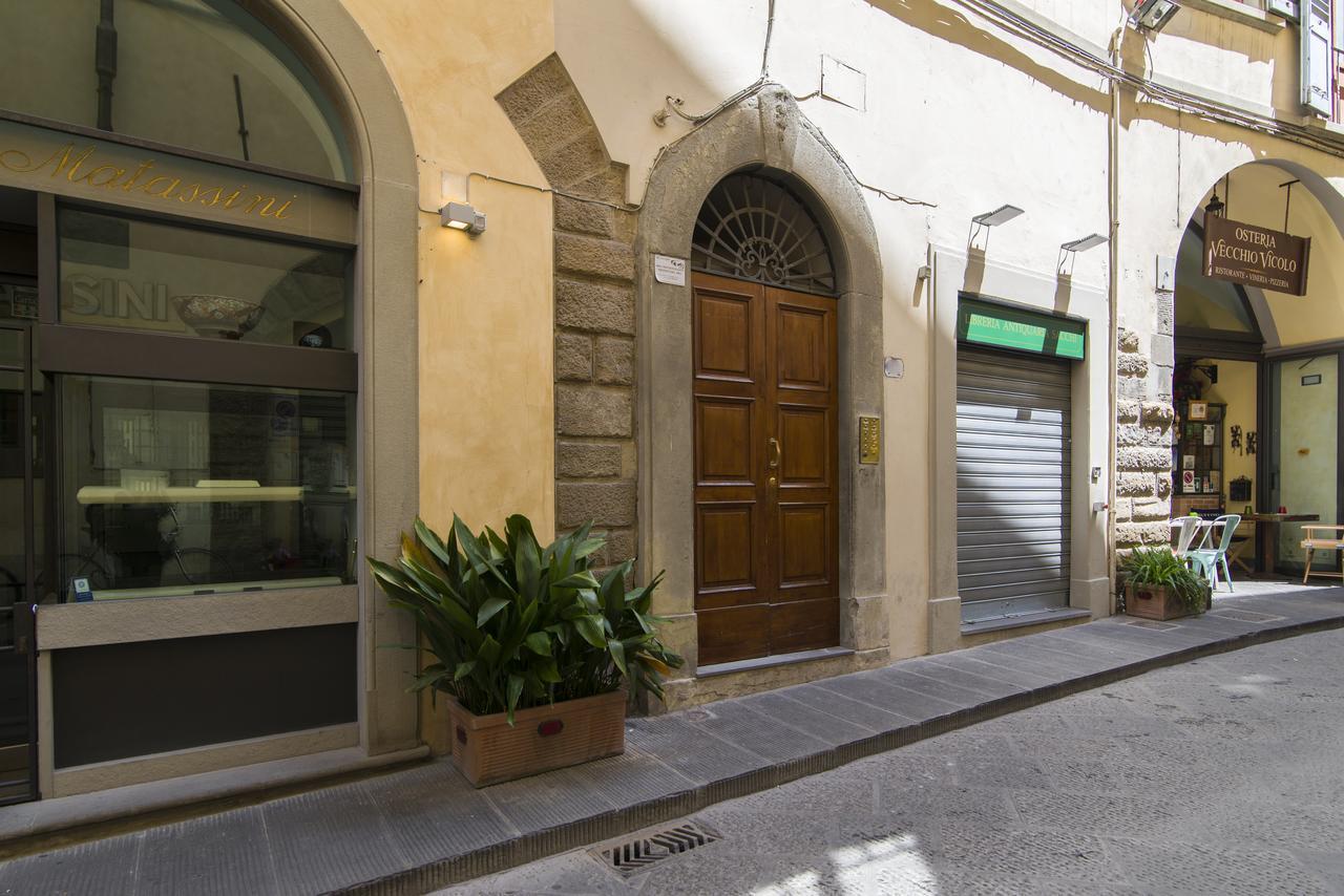 Ponte Vecchio Central Flats Διαμέρισμα Φλωρεντία Εξωτερικό φωτογραφία