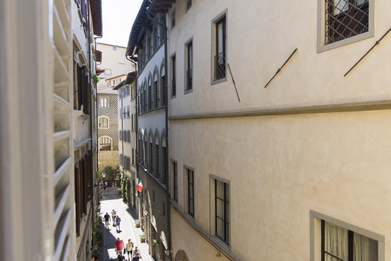 Ponte Vecchio Central Flats Διαμέρισμα Φλωρεντία Εξωτερικό φωτογραφία